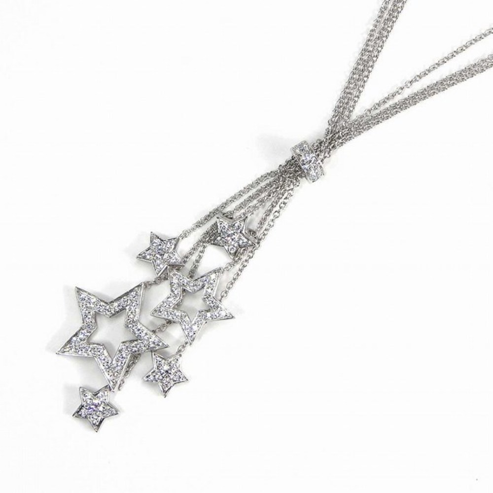 Tiffany Necklace Star Diamond